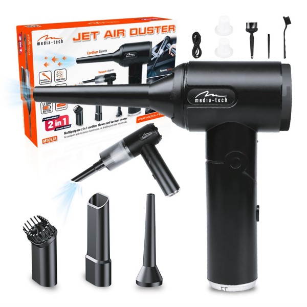 Wireless 2-in-1 air blower JET AIR ...