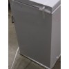 SALE OUT. Gorenje Freezer | FH10EAW | Energy efficiency class E | Chest | Free standing | Height 85.4 cm | Total net capacity 95 L | White | DAMAGED PACKAGING, DENTS AND SCRATCH ON SIDE