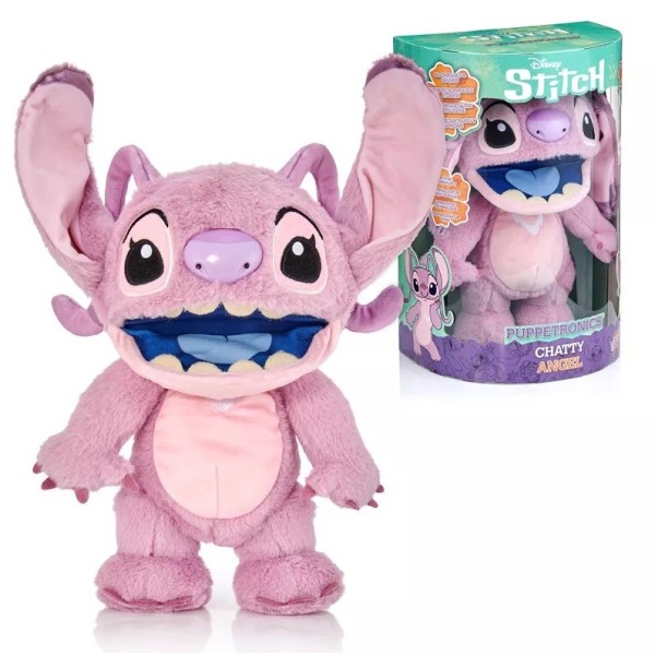 Disney Lilo&Stitch WOW! Stuff Interaktywna Maskotka ...