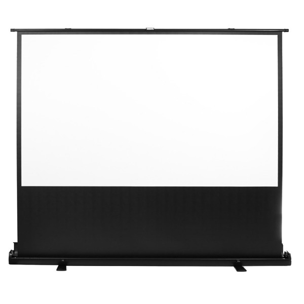 Maclean MC-211 Portable Projection Screen, Compact, ...