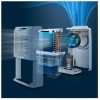 DEHUMIDIFIER & AIR PURIFIER/DE3306/11 PHILIPS