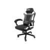 Fury Gaming Chair Fury Avenger M+ PU Leather | Black/White