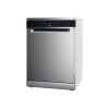 Whirlpool Dishwasher | WFO 3T133 P 6.5 X | Freestanding | Width 60 cm | Number of place settings 14 | Number of programs 10 | Energy efficiency class D | Display | Stainless steel