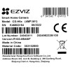 IP CAMERA EZVIZ H6C 2K+