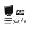 CPU COOLER S_MULTI/PURE ROCK 3 LX BK040 BE QUIET