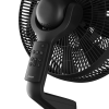 Duux | Fan | Whisper Flex Ultimate | Stand Fan | Black | Diameter 34 cm | Number of speeds 30 | Oscillation | 3-32 W | Yes