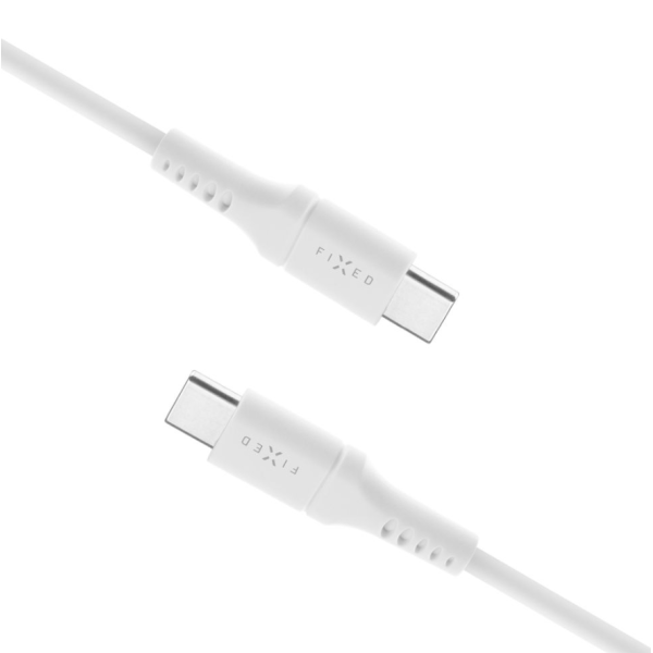 Fixed | Liquid Silicone Cable USB-C/USB-C, ...