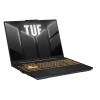 ASUS TUF Gaming F16 FX607VU-I5085W Core 5 210H 16.0"FHD+ 144Hz Value IPS-level 300nits AG 8GB DDR5 SSD512 GeForce RTX 4050_6GB WLAN+BT LAN Cam720p 56WHrs Win11 Mecha Gray