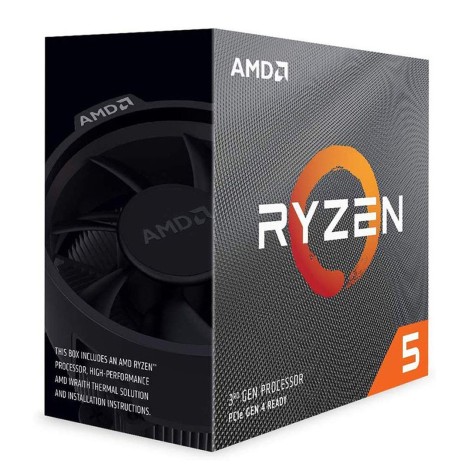 AMD Ryzen 5 3500 - BOX