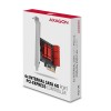 AXAGON PCIe Controller 6x SATA 6G | PCES-SA6