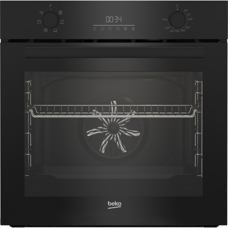 Beko BBIE17300B oven 72 L Black