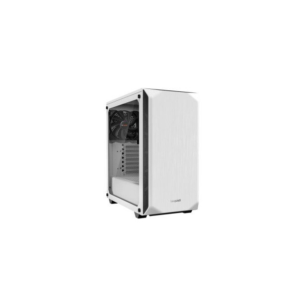 Case|BE QUIET|Pure Base 500 Window White|MidiTower|Not ...