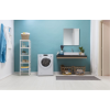 Candy | Washing Machine | CSO4 1265TE/1-S | Energy efficiency class D | Front loading | Washing capacity 6 kg | 1200 RPM | Depth 45 cm | Width 60 cm | Display | LCD | Steam function | Wi-Fi | White