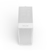 Fractal Design Case | Epoch XL | White TG Clear Tint | ATX | Power supply included No