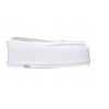 Toilet seat elevation cap with flap 10cm ActionMED NT10AM