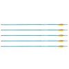 Strzały aluminiowe 30" BLUE Poe Lang - zestaw 5 szt