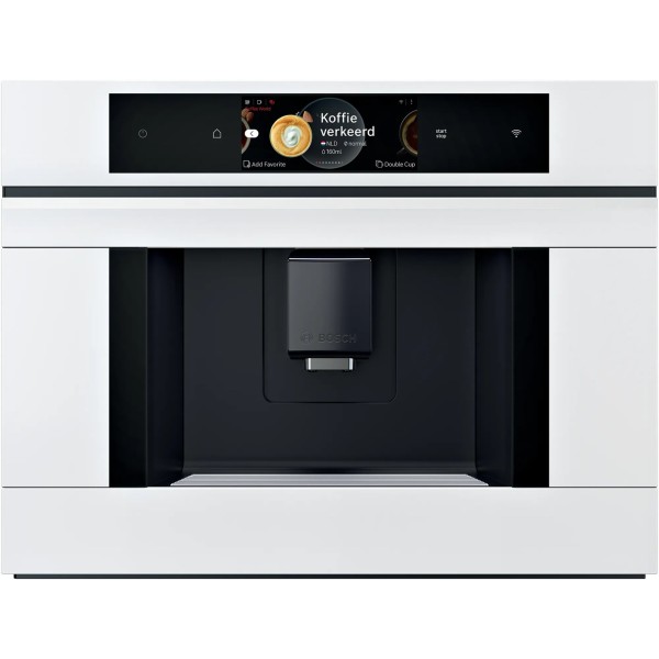 Bosch Serie 8 CTL7181W0 coffee maker ...