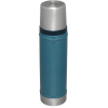 Stanley Thermo | Classic | Capacity 0.6 L | Material Stainless Steel | Blue