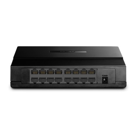 Switch|TP-LINK|16x10Base-T / 100Base-TX|TL-SF1016D
