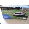 SALE OUT. Ecovacs GOAT A3000 LiDAR Lawn Mower, Robot, Up to 400 m², Dual LiDAR + Camera, White/Black | Ecovacs | Lawn Mower | GOAT A3000 LiDAR | DAMAGED PACKAGING | 5000 Ah