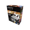 Camry | Waffle maker | CR 3025 | 1150 W | Number of pastry 4 | Belgium | Black/Stainless steel