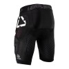Spodenki z ochraniaczem LEATT Impact Shorts 3DF 4.0 rozmiar M, czarne