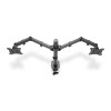 Digitus | Desk Mount | Swivel, Height adjustment | 15-32 