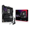 Asus | ROG STRIX Z790-E GAMING WIFI II | Processor family Intel | Processor socket LGA1700 | DDR5 DIMM | Supported hard disk drive interfaces SATA, M.2 | Number of SATA connectors 4