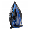 TEFAL Steam Iron | FV9848E0 Ultimate Pure | Steam Iron | 3200 W | Water tank capacity 350 ml | Continuous steam 60 g/min | Steam boost performance 260 g/min | Blue