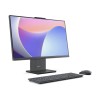 Lenovo IdeaCentre AIO 27IRH9 Intel® Core™ i3 i3-1315U 68.6 cm (27") 1920 x 1080 pixels All-in-One PC 8 GB DDR5-SDRAM 512 GB SSD NoOS Wi-Fi 6 (802.11ax) Grey