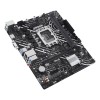 ASUS PRIME H610M-K ARGB | Asus | Processor family Intel H610 | Processor socket LGA1700 Socket | 2 DIMM slots - DDR5, non-ECC, unbuffered | Supported hard disk drive interfaces SATA-600, 1 x M.2 | Number of SATA connectors 4