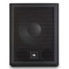 JBL IRX115S subwoofer Black 400 W