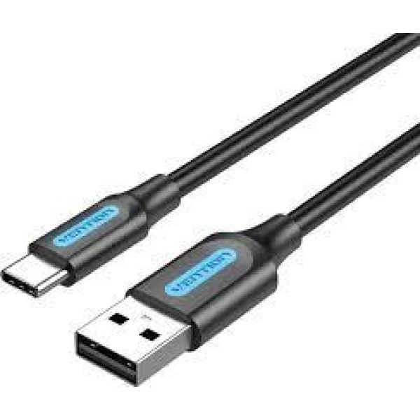 CABLE USB-C TO USB2.0/0.5M BLACK COKBD ...