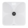 ETA | Personal scale | Vital Pure 7781 90000 | Body analyzer | Maximum weight (capacity) 180 kg | Accuracy 100 g | Body Mass Index (BMI) measuring | White