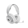 SteelSeries Gaming Headset | Arctis Nova 5 | Bluetooth | Over-ear | Microphone | Noise canceling | Wireless | White