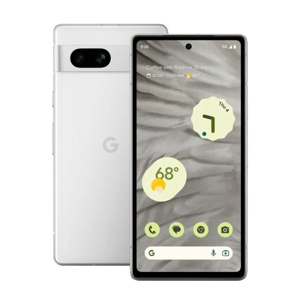 Google Pixel 7A 5G 8/128GB Snow ...