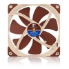 Noctua NOC-NF-A14-FLX computer cooling component Computer case Fan 14 cm Beige, Brown