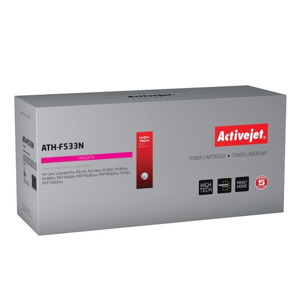 Activejet ATH-F533N toner (replacement for HP ...