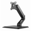 Gembird MS-D1ST-01 Full-motion touchscreen desk stand, 17"-32", black