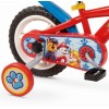 Children's Bike 12" Paw Patrol Red 1178 Boy NEW TOIMSA