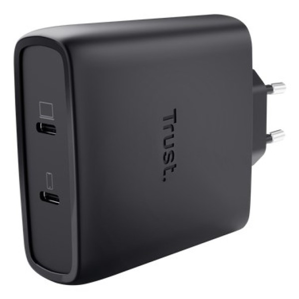 Trust Maxo 100W 2-Port USB-C GaN ...