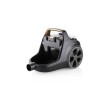 ETA | Vacuum cleaner | Grande Animal ETA222390000 | Bagless | Power 850 W | Dust capacity 3.2 L | Black/Gold