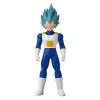 DRAGON BALL FLASH SERIES SUPER SAIYAN BLUE VEGETA