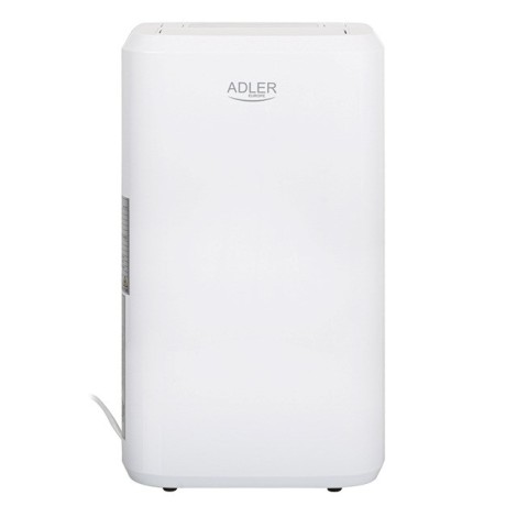 Adler | Compressor Air Dehumidifier | AD 7861 | Power 280 W | Suitable for rooms up to 60 m³ | Water tank capacity 2 L | White