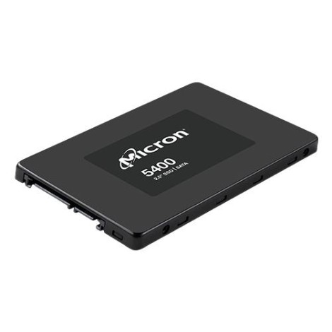SSD|MICRON|5400 Max|480 GB|Serial ATA III|2.5