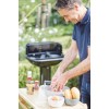 Barbecook Charcoal Barbecue Loewy 55, 59.8 x 35.4 x 101 cm | BC-CHA-1009 | Black
