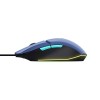 MOUSE USB OPTICAL BLUE/GXT109B FELOX 25067 TRUST