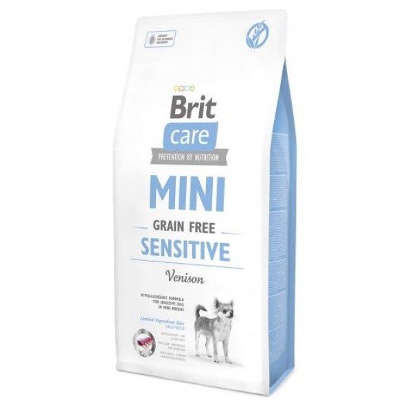 BRIT Care Mini Sensitive Venison - ...