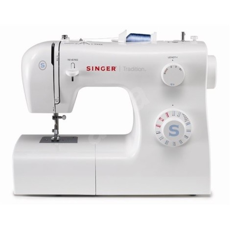 Sewing machine | Singer | SMC 2259 | Number of stitches 19 | Number of buttonholes 1 | White