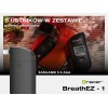 Tracer BreathEZ-1 Semiconductor Breathalyser, Black